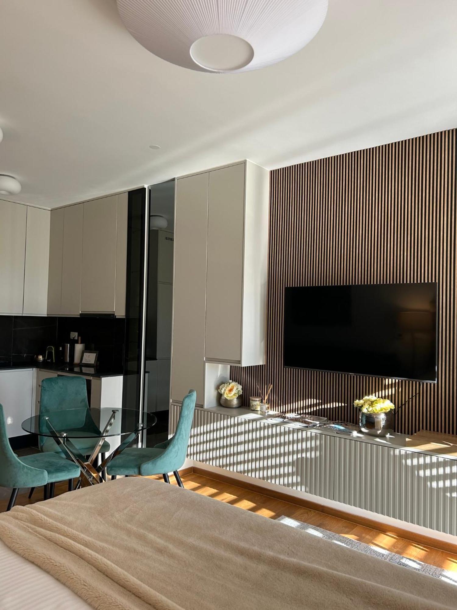 Atelier 35 Studio Загреб Экстерьер фото